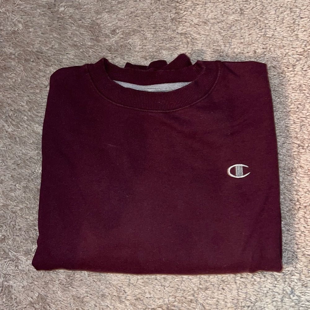 Men’s Champion Sweatshirt